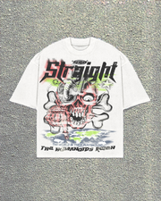 Humanoid Reign Oversized T-shirt - Senpaii
