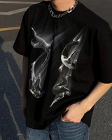 Gravity Ghost Oversized T-shirt