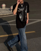 Gravity Ghost Oversized T-shirt