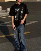 Gravity Ghost Oversized T-shirt