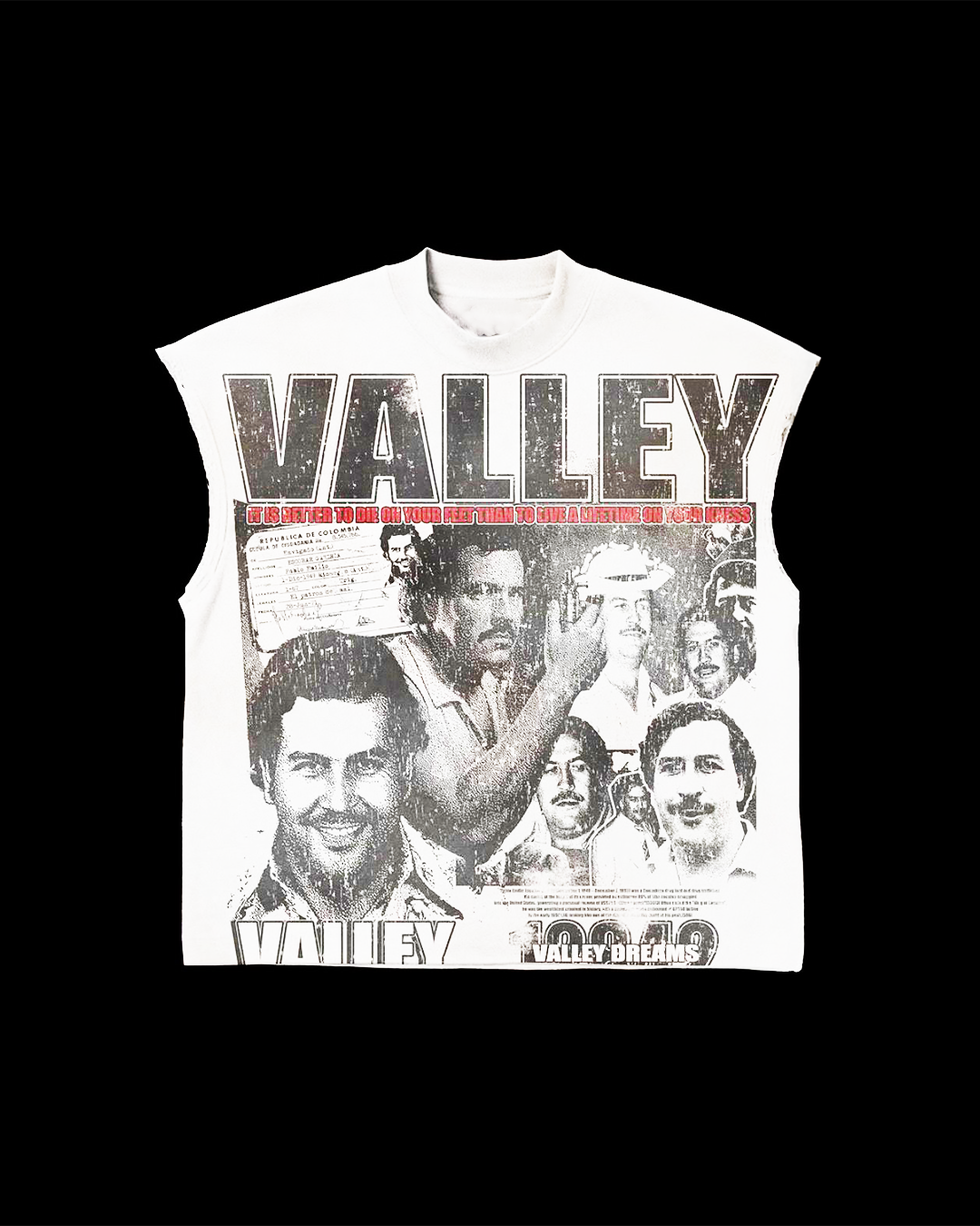 Valley Dreams '94 Vest