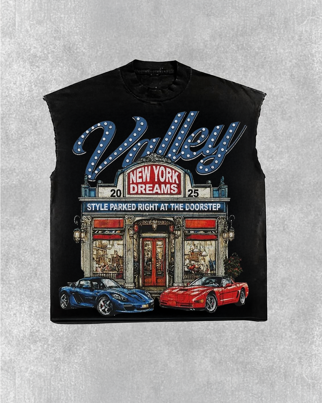 Street Mirage Vest