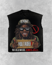 No Fade Zone Vest