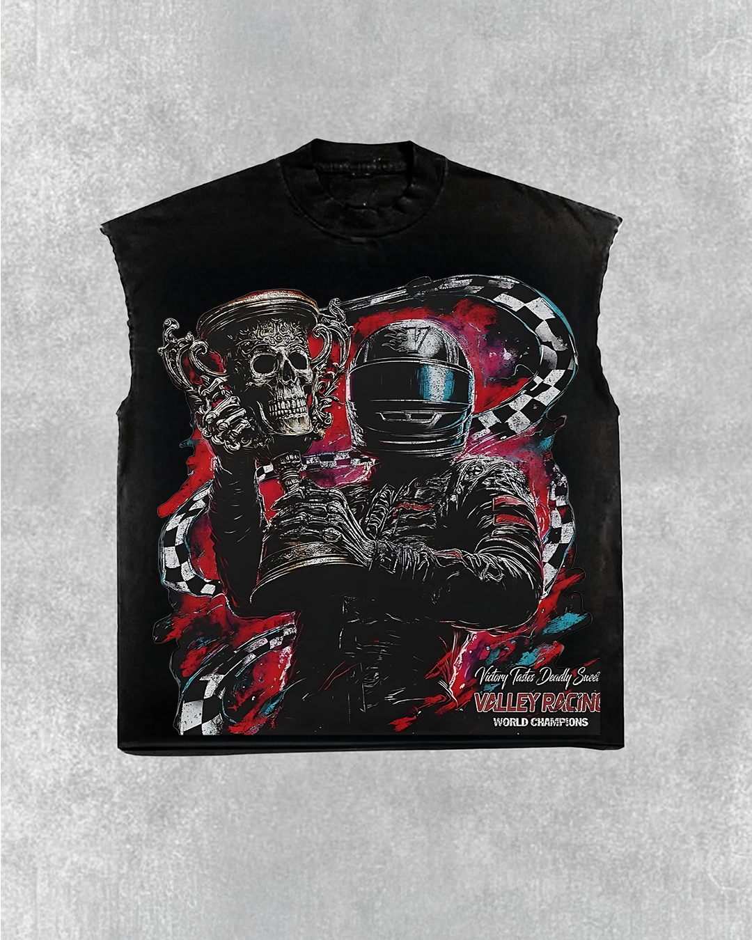 Fatal Finish Vest