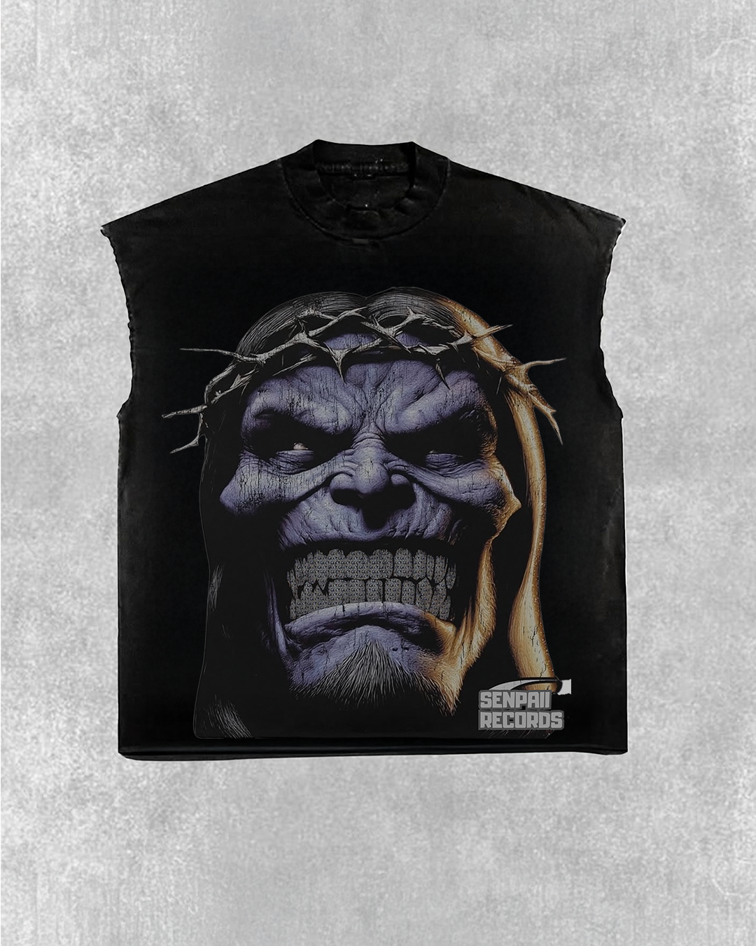 Thanos’ Wrath Vest - Senpaii