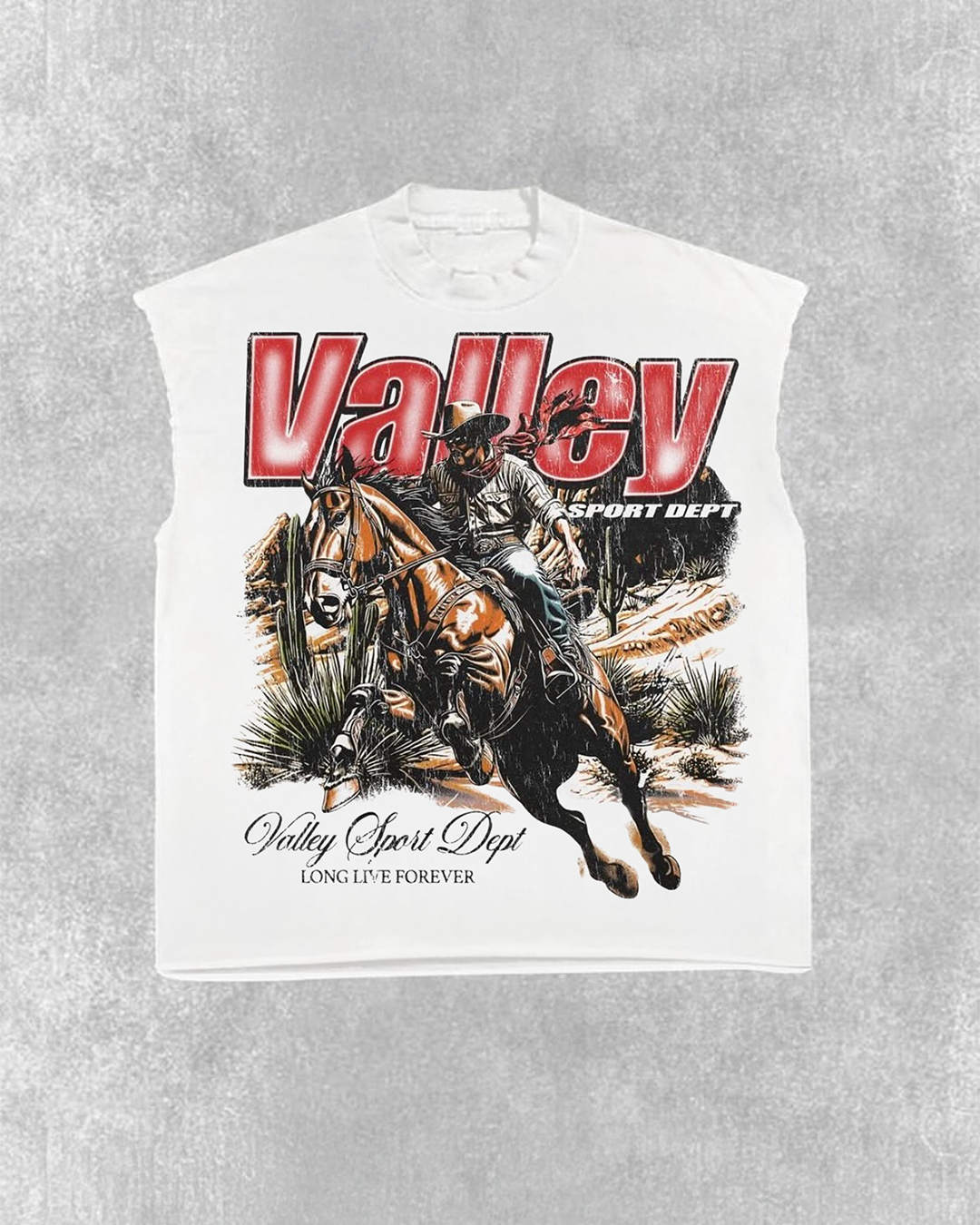 Valley Outlaw Rider Vest - Senpaii
