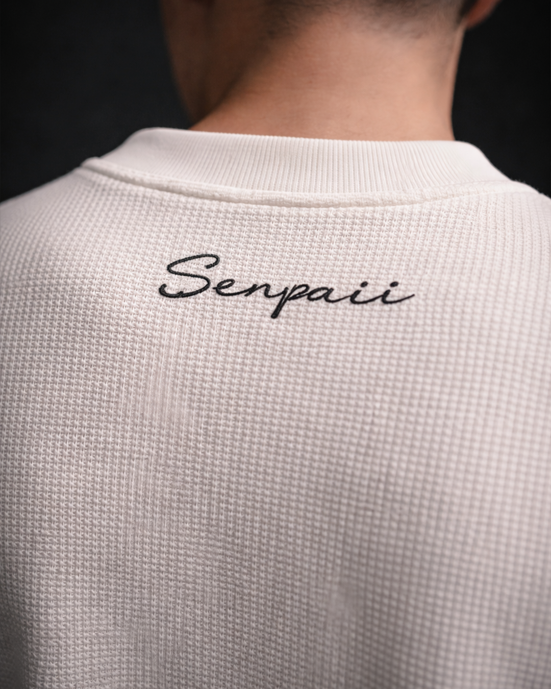 Divine Reckoning Waffle Knit T-shirt