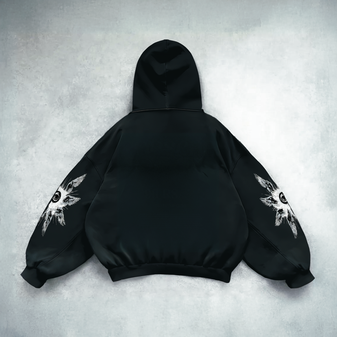 Watcher’s Creed Hoodie - Senpaii