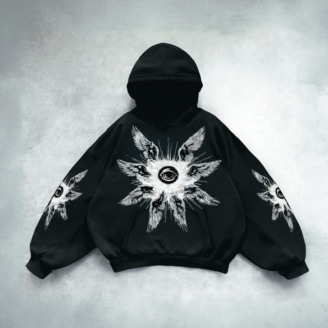 Watcher’s Creed Hoodie - Senpaii