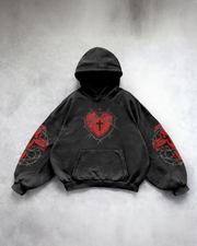 Crimson Covenant Hoodie