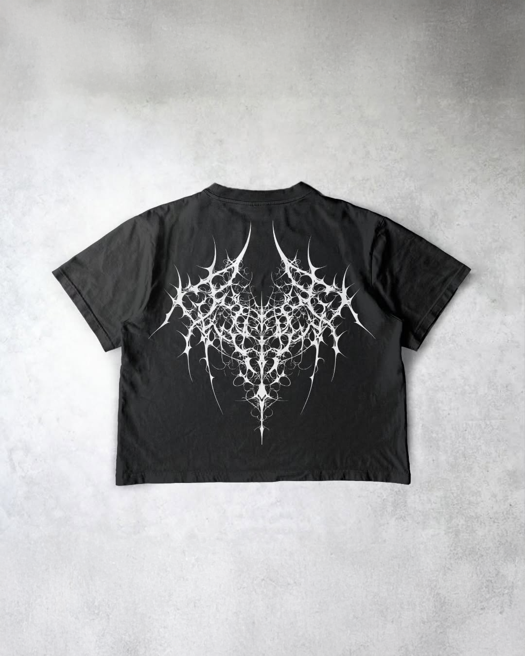 Demon Scar Oversized Tee