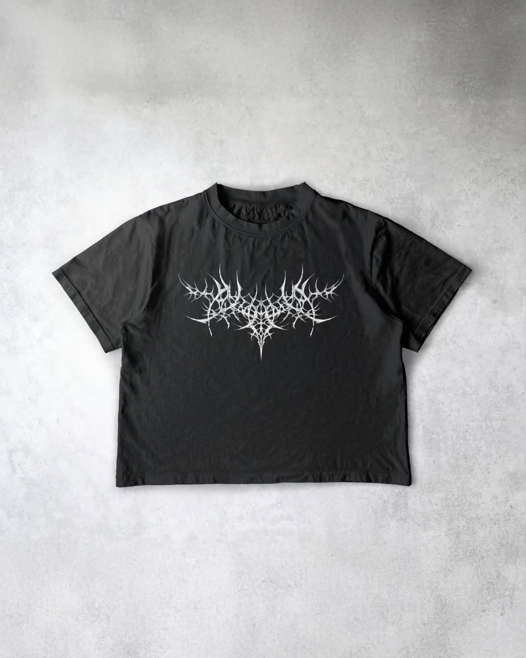 Demon Scar Oversized Tee