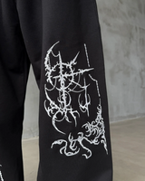 Wireframe Shadows Baggy Pant